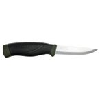 Morakniv - Companion HeavyDuty Carbon - Messer Gr Klinge: 10,4 cm schwarz
