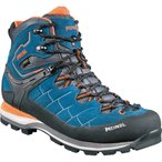 Meindl Litepeak GTX  Herren  Wanderschuhe blau Größe 41.5 Camping Wasserdicht