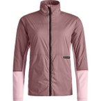 ORTOVOX Damen Funktionsjacke RAVINE METAWOOL 60 HYBR JKT W, Größe S in Pink