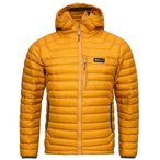 Elevenate Cirrus Down  Herren  Isolationsjacke gelb Größe S Trekking  Klein ve