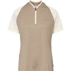 Vaude Tamaro Hz IV Trikot Damen  Radtrikots beige Größe S Mountainbike | Rennr