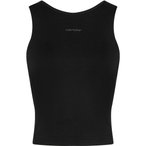 Icebreaker 150 Active Cropped Bra Top Damen  Tanktops schwarz Größe L Yoga | L