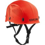 EDELRID Kinder Helm Ultralight Junior III, Größe ONE SIZE in Rot