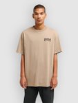 RVCA Cobra Empire T-Shirt khaki Gr. M