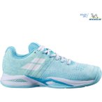 BABOLAT Damen Tennisoutdoorschuhe PROPULSE BLAST CLAY WOMEN, Größe 40 in Blau