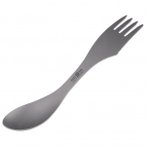 Origin Outdoors - Besteck Titan-Spork - Besteck grau