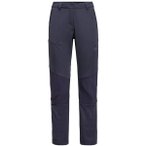 JACK WOLFSKIN Damen Hose HIKING ALPINE PANTS W, Größe 38 in Grau
