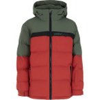 PROTEST Kinder Funktionsjacke PRTMACK JR, Größe 176 in Rot