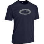 MAUL Herren Shirt Kraxlmax II - Funktions-T-Shir, Größe 52 in Blau