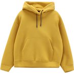 CMP Collective (of) Moving People  Damen  Hoodies gelb Größe M Lifestyle Elast