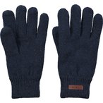 Barts Haakon   Fingerhandschuhe blau Größe L  Lifestyle  Atmungsaktiv