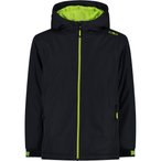 CMP   Kinder  Isolationsjacke grau Größe 116 Trekking  Winddicht Wasserabweise