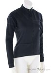Endura GV5500 L/S Damen Bikeshirt-Schwarz-L