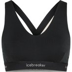 Icebreaker 125 Cool-Lite Sprite Racerback Sport BH Damen  Sport-BHs schwarz Grö