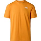The North Face 24/7 Redbox  Herren  T-Shirts orange Größe S Trekking  Atmungsa