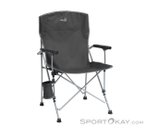 Easy Camp Oak Campingstuhl-Schwarz-One Size