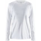 CRAFT Damen Shirt ADV ESSENCE LS TEE W, Größe XXL in Weiß