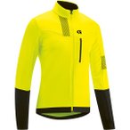 GONSO Herren Jacke Valaff He-Soft-Jacke, Größe L in Schwarz