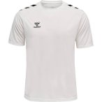 HUMMEL Unisex Adults, Unisex Adult hmlCORE XK CORE POLY T-SHIRT S/S, Größe XXL