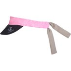 Chaskee Visor Snap Cap  Basecaps pink Größe ONE SIZE Lifestyle  Schnell trockn