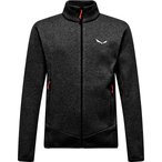 Salewa Puez Rocca PL  Herren  Fleecejacke schwarz Größe S Trekking  Atmungsakt