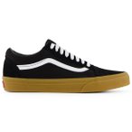 Vans - Old Skool - Sneaker 37 schwarz/braun