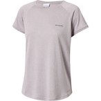 Columbia Bogata Bay  Damen  T-Shirts grau Größe XS Camping  Atmungsaktiv