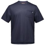 POC - Motion S/S Jersey - Radtrikot Gr S blau