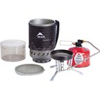 MSR WindBurner Duo Kocher-System  Campingkocher schwarz Größe ONE SIZE