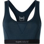 Super.Natural Tundra220 Semplice Sport BH Damen  Sport-BHs weiss Größe XL   Ha