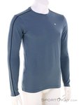 Ortovox 185 Rock‘N‘Wool Herren Funktionsshirt-Grau-XXL