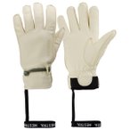 Hestra - Wakayama 5 Finger - Handschuhe Gr 8 beige