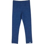 Finkid Leikki Soft Hose Kinder  Lange Unterhose blau Größe 110  Lifestyle  Hau