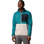 Columbia Hike II  Herren  Fleecejacke tuerkis Größe XXL Trekking Atmungsaktiv