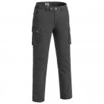 Pinewood - Hose Serengeti - Trekkinghose Gr C50 - Regular grau