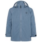 Didriksons - Kid's Piko Jacket 9 - Regenjacke Gr 170 blau