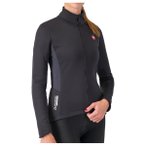 Castelli - Women's Entrata 2 Jacket - Fahrradjacke Gr S grau