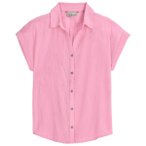 Royal Robbins - Women's Oasis S/S - Bluse Gr S rosa