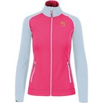 Karpos Ambrizzola Full-Zip  Damen  Fleecejacke pink Größe L Trekking  Klein ve