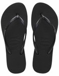 Havaianas - Flip-flops &ndash; Damen / Frau &ndash; Slim Flatform - Slim Flatfor