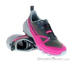 Dynafit Traverse 2 Damen Traillaufschuhe-Pink-Rosa-7,5