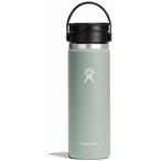 Hydro Flask 20oz Wide Flex Sip Lid Isolierflasche  Isolierflaschen gruen Größe
