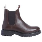 Ten Points - Women's Berit Chelsea Boots - Freizeitstiefel 36 grau