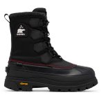 Sorel Caribou Horizon Herren Winterstiefel ( Schwarz 11 US, 44 EU |)