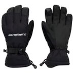 Quiksilver - Mission GORE-TEX Gloves - Handschuhe Gr Unisex S schwarz
