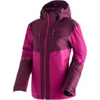 Maier Sports Ina  Damen  Isolationsjacke pink Größe M Freeride | Skifahren  El