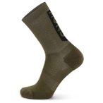 Mons Royale - Atlas Merino Crew Sock - Merinosocken 35-38 braun