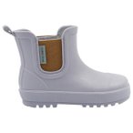 Mikk-Line - Kid's Wellies Short TPR - Gummistiefel 29 grau