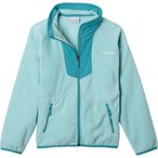 Columbia Sequoia Grove Fleece  Kinder  Fleecejacke blau Größe 168 Camping  Wid