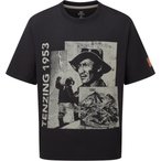 Sherpa Adventure Gear Tenzing  Herren  T-Shirts schwarz Größe M Lifestyle  Hau